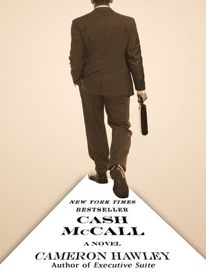 cover image of Cash McCall